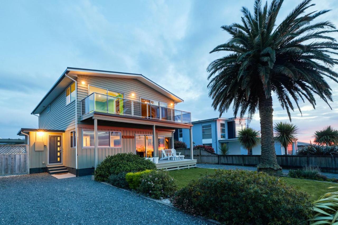The Lookout Villa Kaikoura Exterior photo