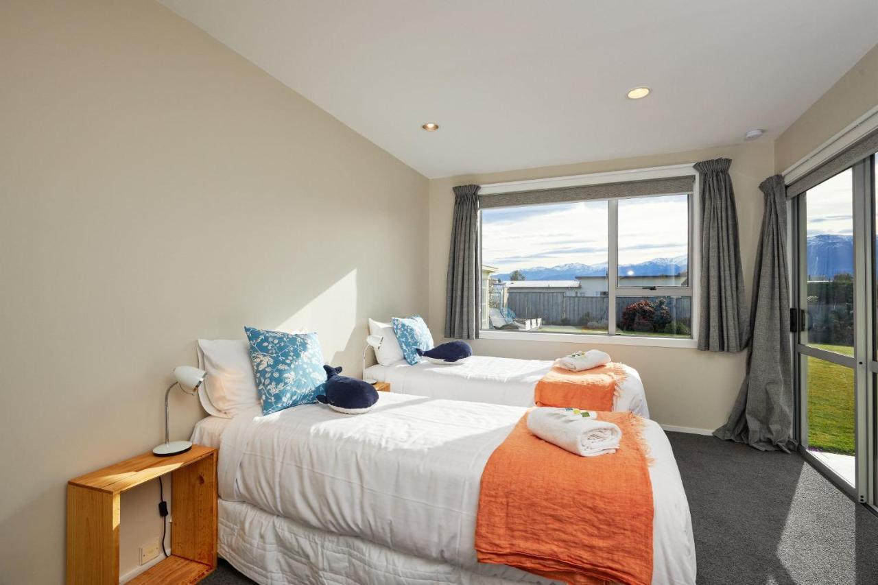 The Lookout Villa Kaikoura Exterior photo