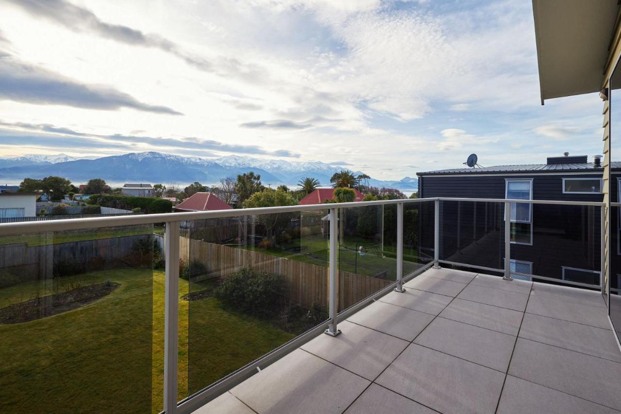 The Lookout Villa Kaikoura Exterior photo